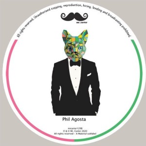 Phil Agosta - Shake It [MRCARTER129B]