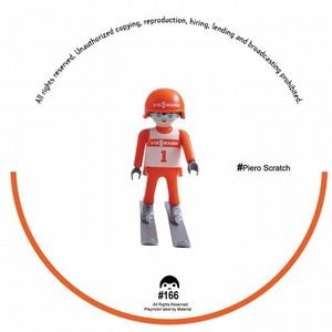 Piero Scratch - African Beat [PLAYMOBIL166]