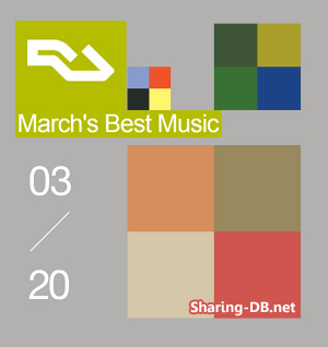 Resident Advisor March's Best Music 2020