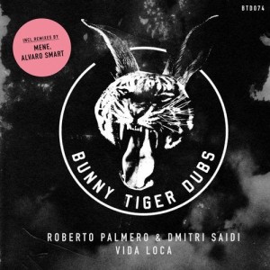 Roberto Palmero, Dmitri Saidi - Vida Loca [BTD074]