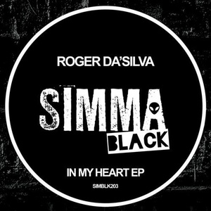 Roger Da'Silva - In My Heart EP [SIMBLK203]