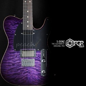 S-Donz - The Guitarrist [FGR279]