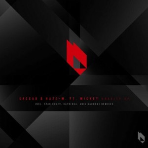 Saccao, Haze-M - Gravity EP [BF246]