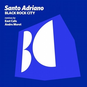Santo Adriano - Black Rock City [BALKAN0616]