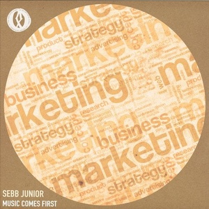 Sebb Junior - Music Comes First [DIGI16]