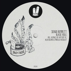 Sergio Bennett - Black Hole [SFN241]