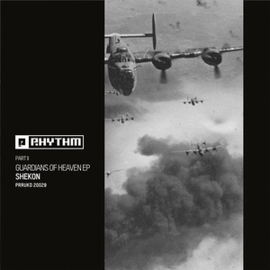 Shekon - Guardians Of Heaven EP Part 2 [PRRUKD20029]