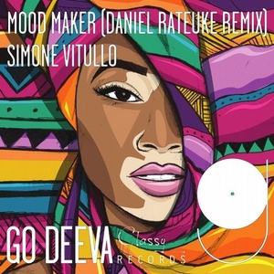 Simone Vitullo - Mood Maker (Daniel Rateuke Remix) [GDC034]