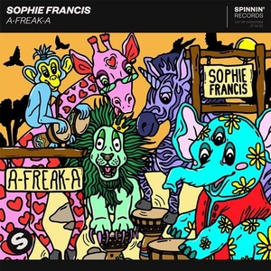 Sophie Francis - A-Freak-A [SP1958]