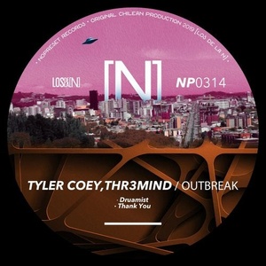 THR3MIND, Tyler Coey - Outbreak [NP0314]