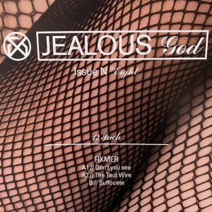 Terence Fixmer - Issue No8 [PLR1503SPE]