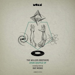 The Willers Brothers - Atom Shuffle EP [MOAN123]