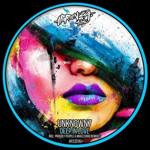 Unknown7 - Deep in Love [APZZ016]