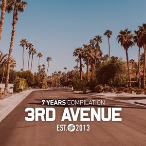 VA - 7 Years 3rd Avenue [3AV041LP]