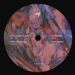 VA - Argentinian Compilation [SUS006]