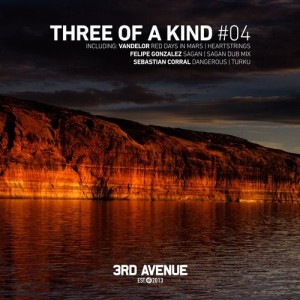 VA - Three of a Kind #004 [3AV192]