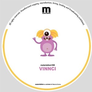 Vinnci - Another Day [MATERIALISM169]