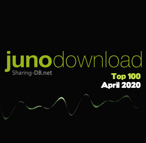 Junodownload Top 200 April 2020