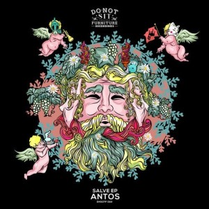 ANTOS - Salve EP [DNSOTF022]