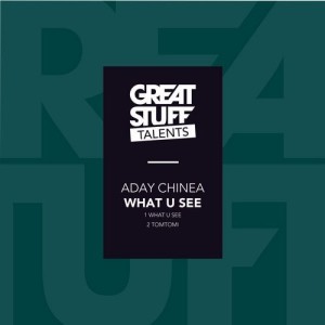 Aday Chinea - What U See [GST024]