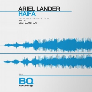 Ariel Lander - Haifa [BQ440]