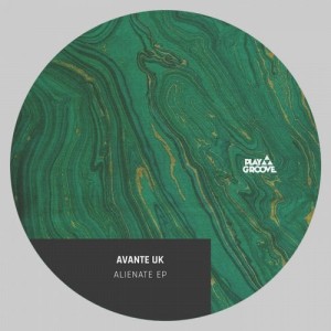 Avante (UK) - Alienate EP [PGR196]