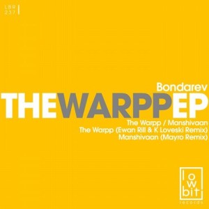 Bondarev - The Warpp [LBR237]