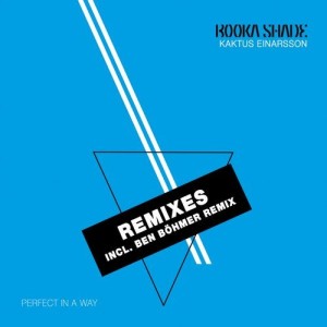 Booka Shade & Kaktus Einarsson - Perfect In A Way (Remixes) [BFMB068CLUB]