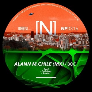 Chile (MX), Alann M - Boo! [NP0316]