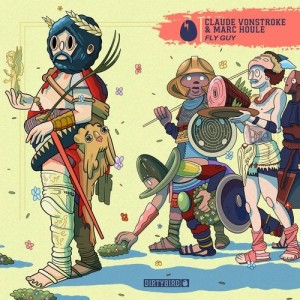 Claude VonStroke, Marc Houle - Fly Guy [DB229]