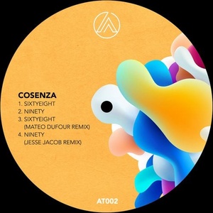 Cosenza - SixtyEight EP [AT002]