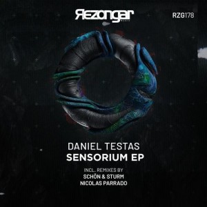 Daniel Testas - Sensorium [RZG178]