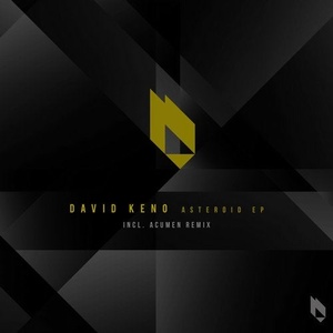 David Keno - Asteroid EP [BF249]