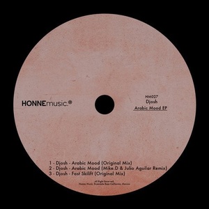 Djosh - Arabic Mood EP [HM027]