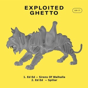 Ed Ed - Sirens of Walhalla [EXP77]
