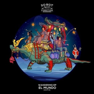 El Mundo - Wandering EP [DNSOTF021]