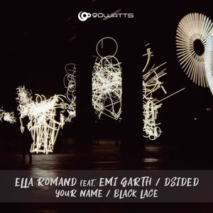 Ella Romand, DSIDED - Your Name / Black Lace [9TY030]
