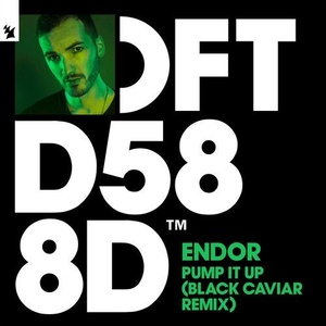 Endor - Pump It Up - Black Caviar Remix [ARMAS1732R4]