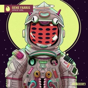 Gene Farris - Space Girl [DB227]