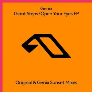 Genix - Giant Steps / Open Your Eyes [ANJ621D]