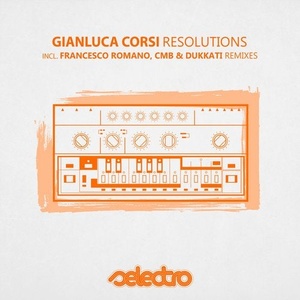 Gianluca Corsi - Resolutions [SLR66]