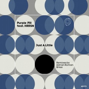 HRRSN, Purple Pill - Just A Little [AR173]