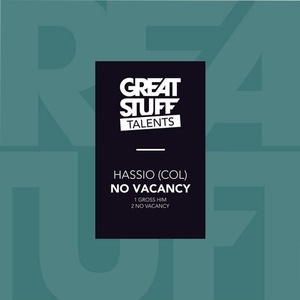 Hassio (COL) - No Vacancy [GST025]