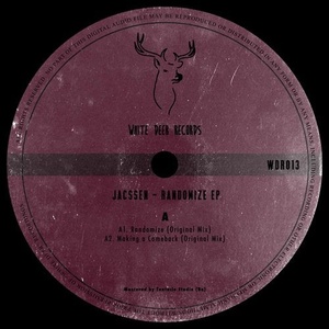 Jacssen - Randomize EP [WDR013]