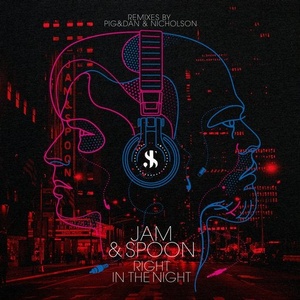 Jam & Spoon - Right In The Night [BH9850]