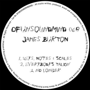 James Burton - OFUNSOUNDMIND068 [OFUNSOUNDMIND068]
