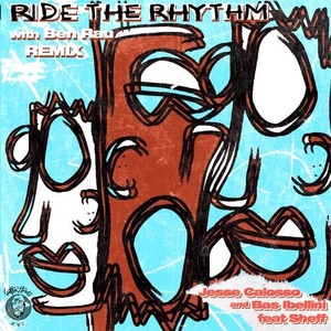 Jesse Calosso, Bas Ibellini - Ride The Rhythm [CH027]