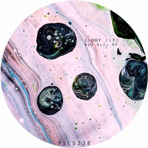 Jiggy (IT), Arg In - Bad Boys EP [PSL0338]