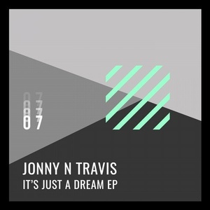 Jonny N Travis - It's Just a Dream [195081555027]
