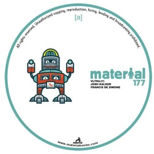 Josh Kalker - Automatic [MATERIAL177B]